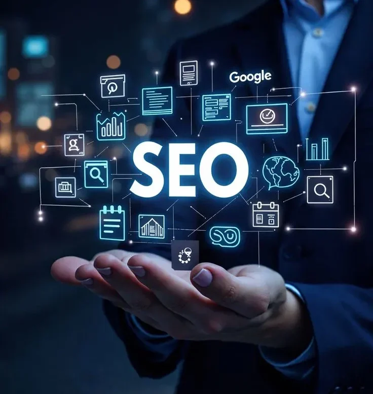 Search Engine Optimization